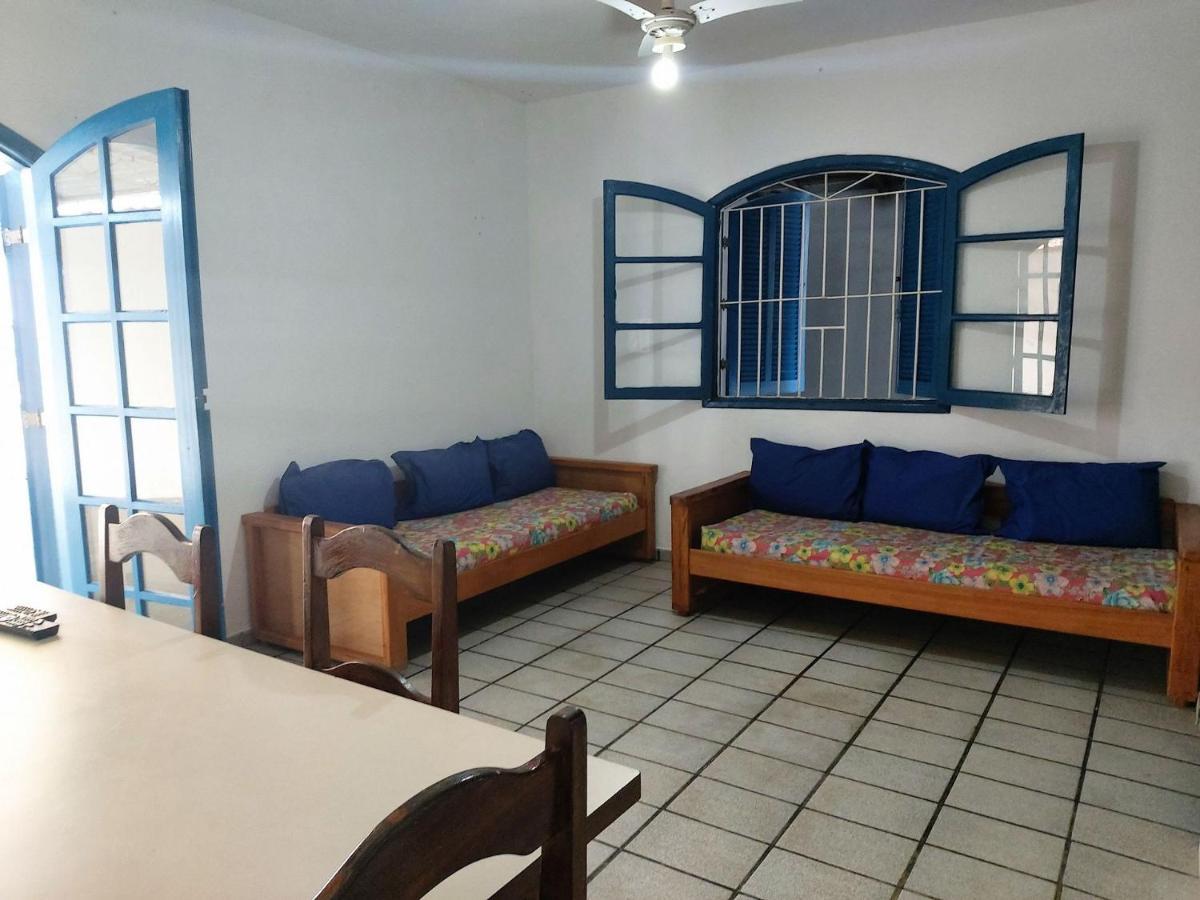 Villa 0005.04 - Maranduba - Casa - 3 Dorm - 14 Pess - 3 Quadras Do Mar - Piscina Coletiva - Wifi - Ar Condicionado à Ubatuba Extérieur photo